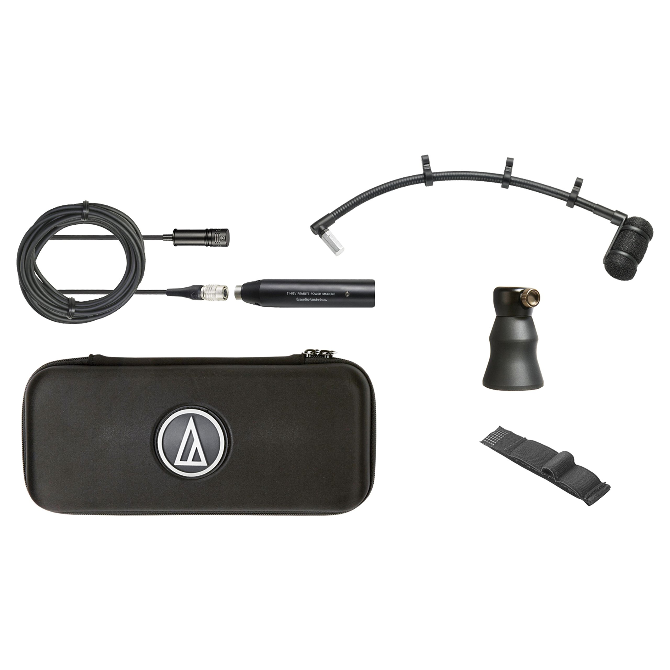 【新品未使用】オーディオテクニカ ATM350W ATM350W｜マイクロホン：コンデンサーマイク｜オーディオテクニカ